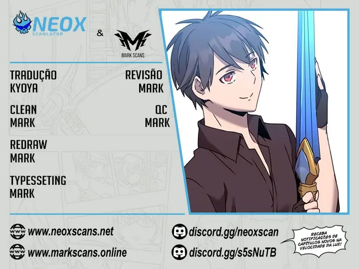 Read O Herói de Nível Máximo Retornou (PT-BR) PT Manga Online