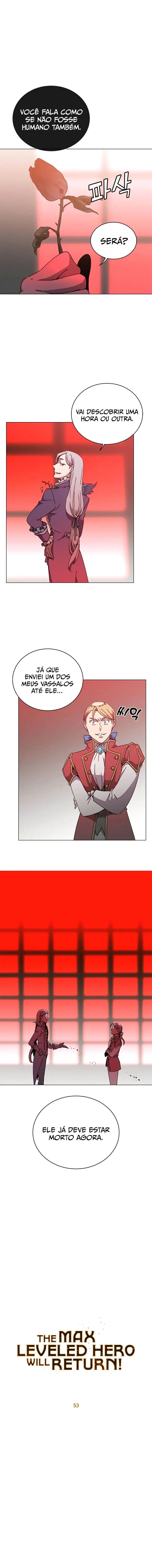 Read O Herói de Nível Máximo Retornou (PT-BR) PT Manga Online