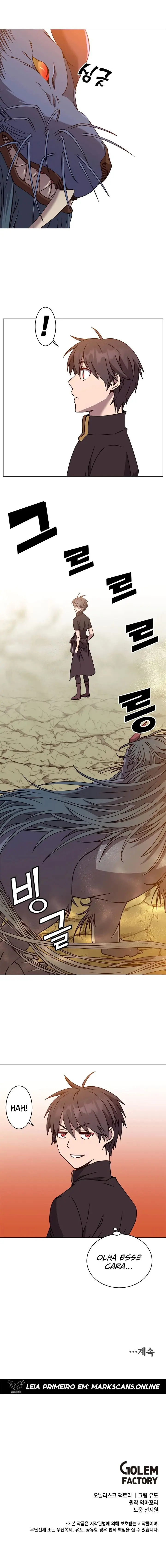 Read O Herói de Nível Máximo Retornou (PT-BR) PT Manga Online