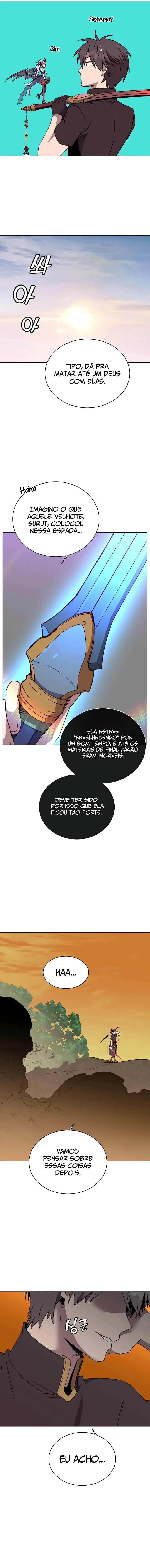 Read O Herói de Nível Máximo Retornou (PT-BR) PT Manga Online
