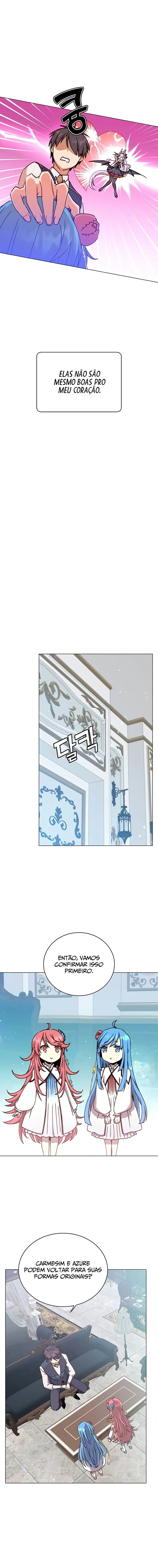 Read O Herói de Nível Máximo Retornou (PT-BR) PT Manga Online