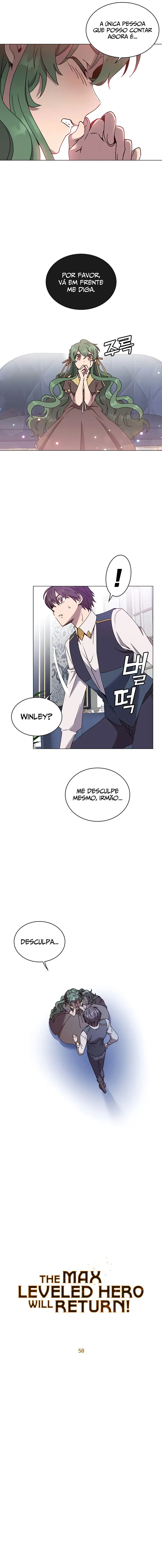 Read O Herói de Nível Máximo Retornou (PT-BR) PT Manga Online