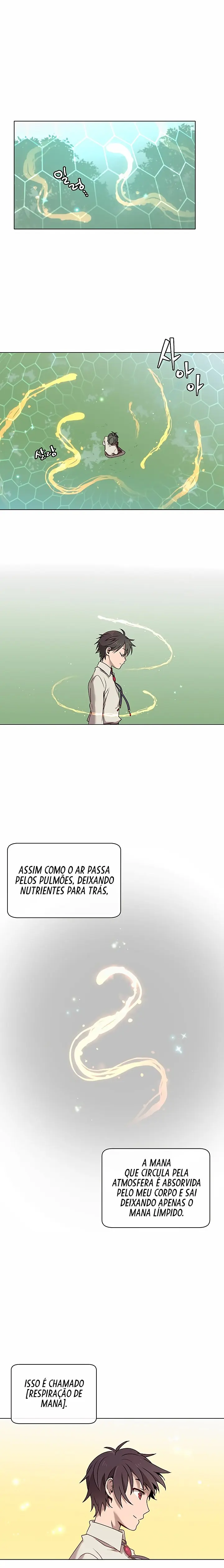 Read O Herói de Nível Máximo Retornou (PT-BR) PT Manga Online