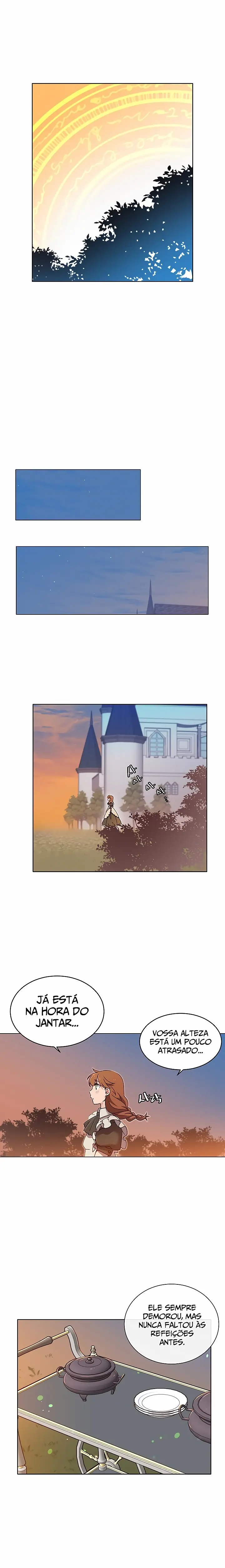 Read O Herói de Nível Máximo Retornou (PT-BR) PT Manga Online