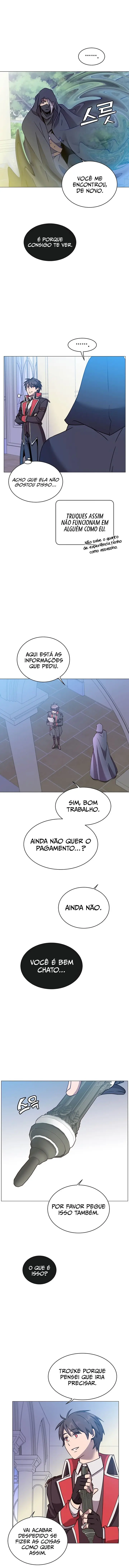 Read O Herói de Nível Máximo Retornou (PT-BR) PT Manga Online