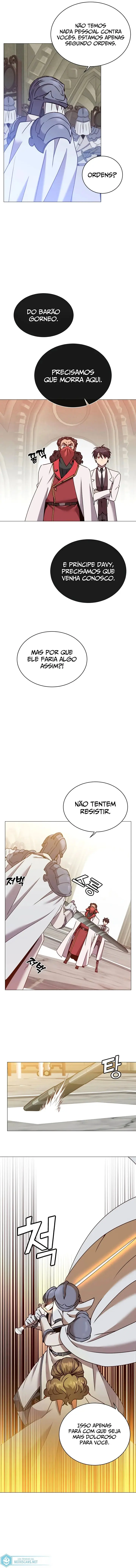 Read O Herói de Nível Máximo Retornou (PT-BR) PT Manga Online
