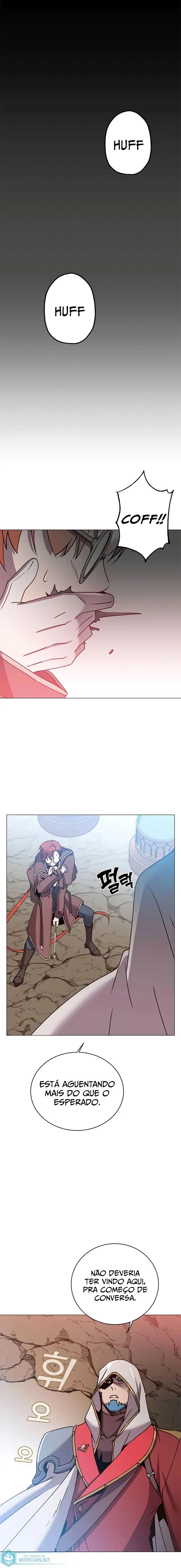 Read O Herói de Nível Máximo Retornou (PT-BR) PT Manga Online