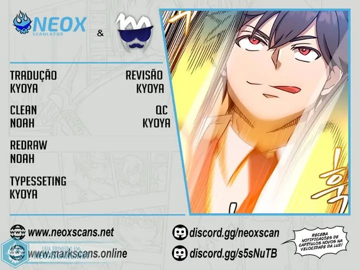 Read O Herói de Nível Máximo Retornou (PT-BR) PT Manga Online