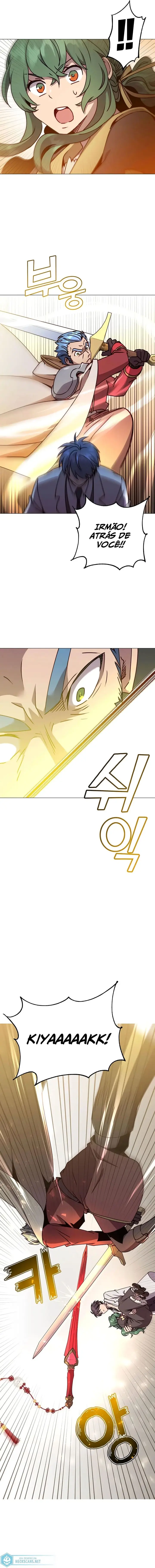 Read O Herói de Nível Máximo Retornou (PT-BR) PT Manga Online