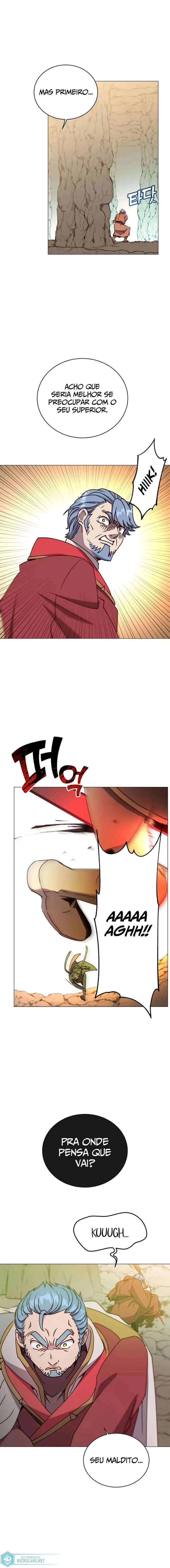 Read O Herói de Nível Máximo Retornou (PT-BR) PT Manga Online