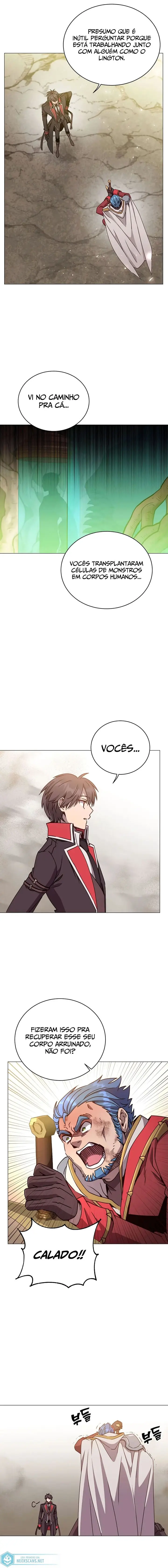 Read O Herói de Nível Máximo Retornou (PT-BR) PT Manga Online