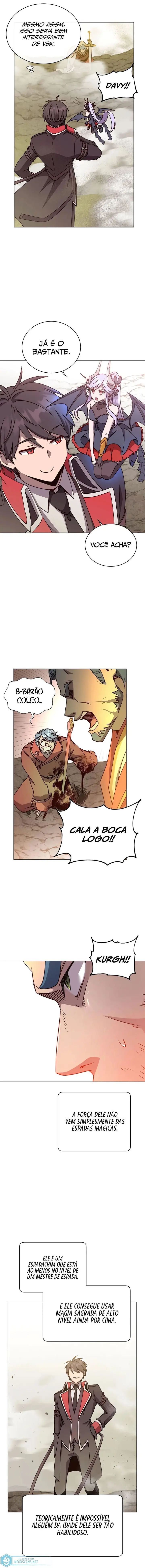 Read O Herói de Nível Máximo Retornou (PT-BR) PT Manga Online