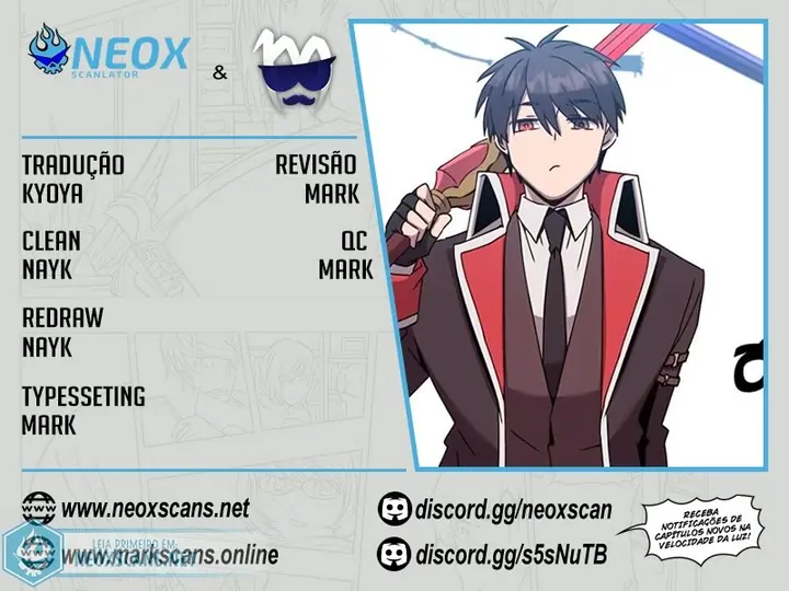 Read O Herói de Nível Máximo Retornou (PT-BR) PT Manga Online
