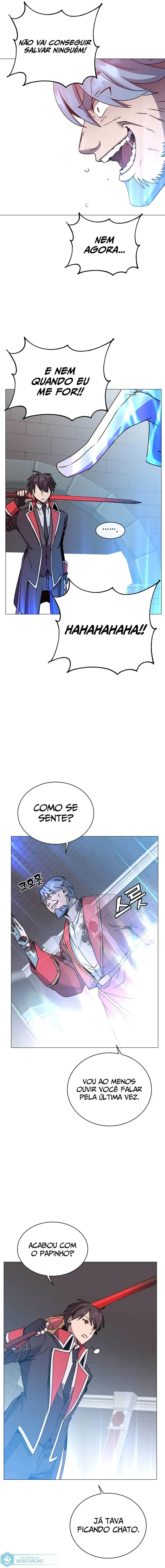 Read O Herói de Nível Máximo Retornou (PT-BR) PT Manga Online