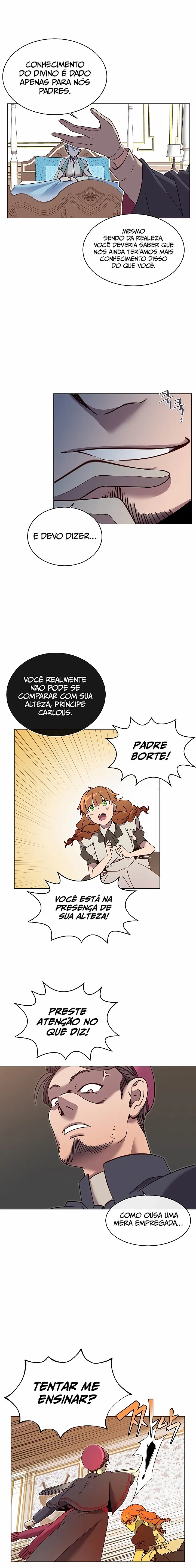 Read O Herói de Nível Máximo Retornou (PT-BR) PT Manga Online