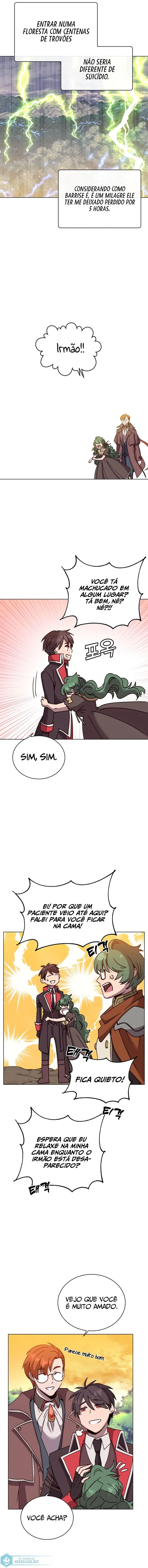 Read O Herói de Nível Máximo Retornou (PT-BR) PT Manga Online