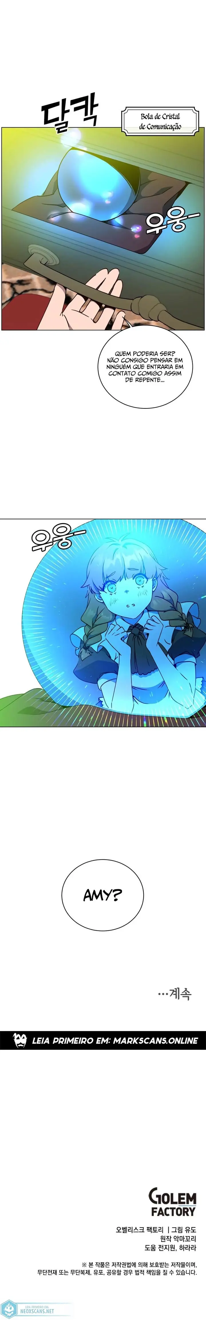 Read O Herói de Nível Máximo Retornou (PT-BR) PT Manga Online