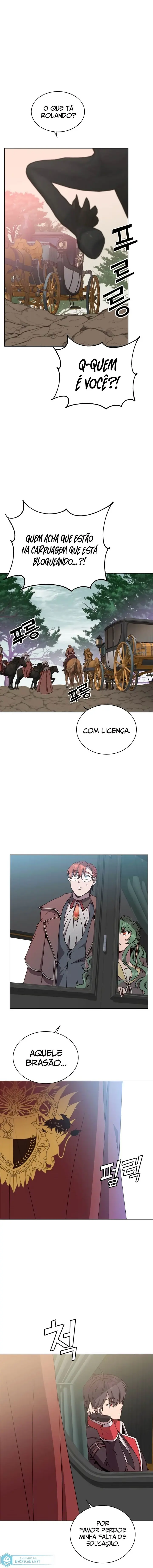 Read O Herói de Nível Máximo Retornou (PT-BR) PT Manga Online