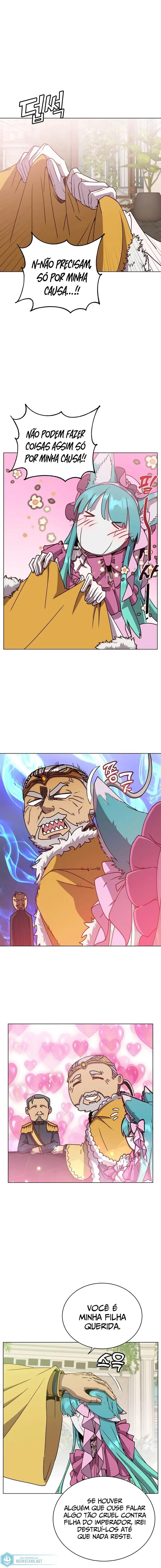 Read O Herói de Nível Máximo Retornou (PT-BR) PT Manga Online