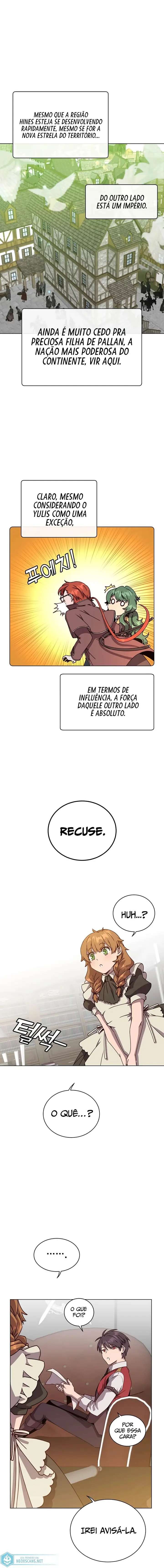 Read O Herói de Nível Máximo Retornou (PT-BR) PT Manga Online