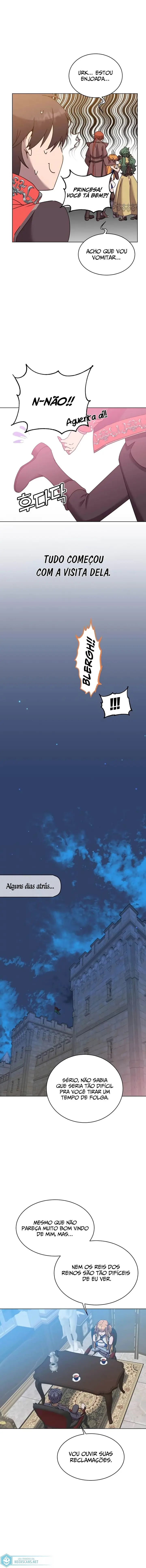 Read O Herói de Nível Máximo Retornou (PT-BR) PT Manga Online