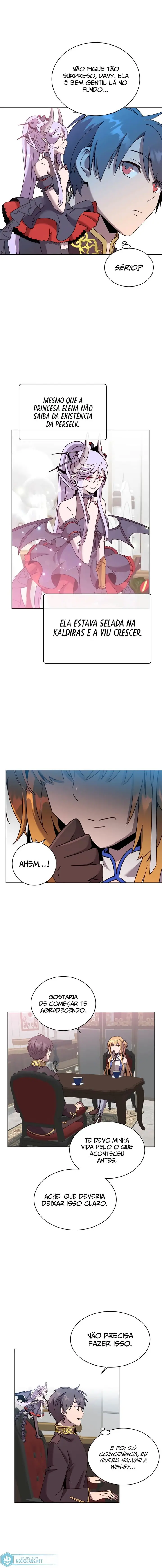 Read O Herói de Nível Máximo Retornou (PT-BR) PT Manga Online