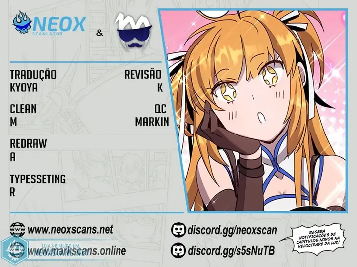 Read O Herói de Nível Máximo Retornou (PT-BR) PT Manga Online