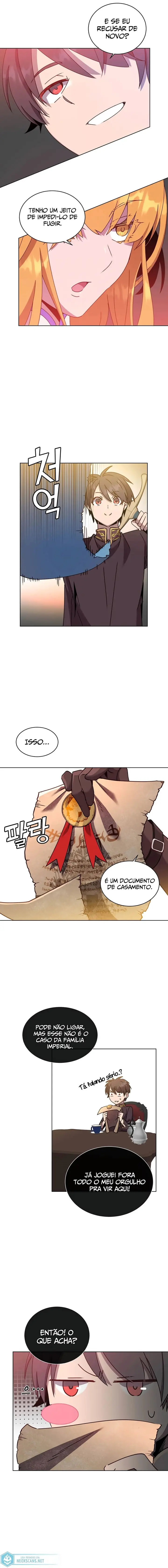 Read O Herói de Nível Máximo Retornou (PT-BR) PT Manga Online