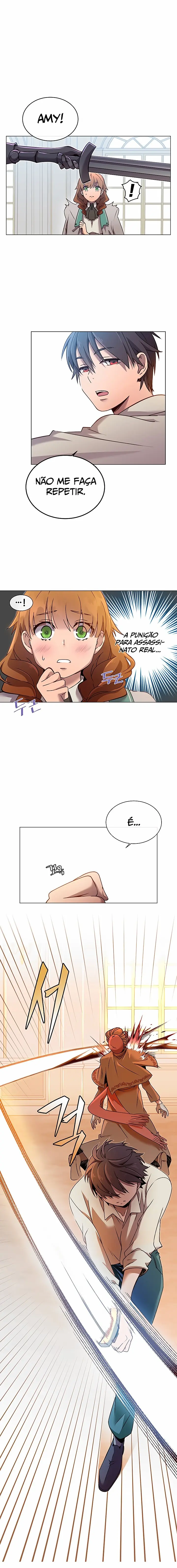 Read O Herói de Nível Máximo Retornou (PT-BR) PT Manga Online