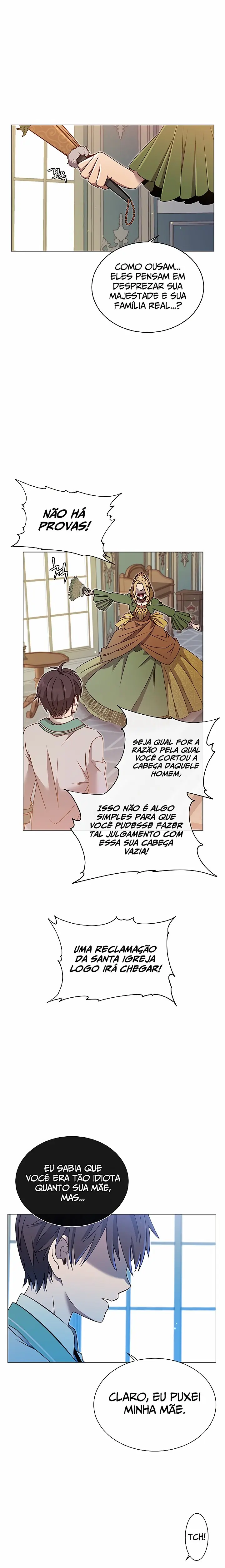 Read O Herói de Nível Máximo Retornou (PT-BR) PT Manga Online