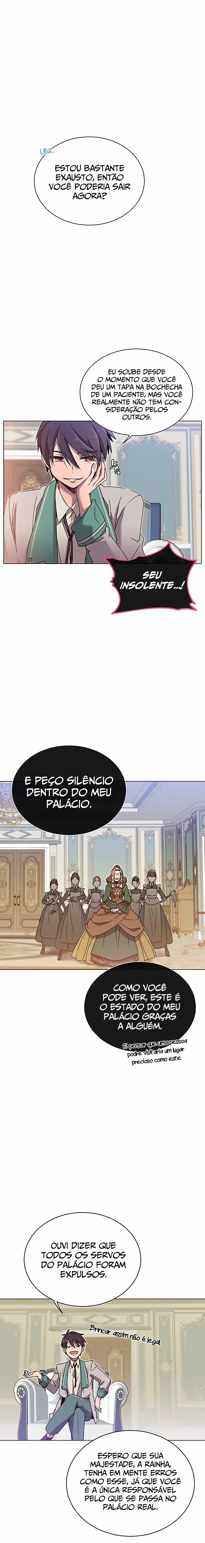 Read O Herói de Nível Máximo Retornou (PT-BR) PT Manga Online