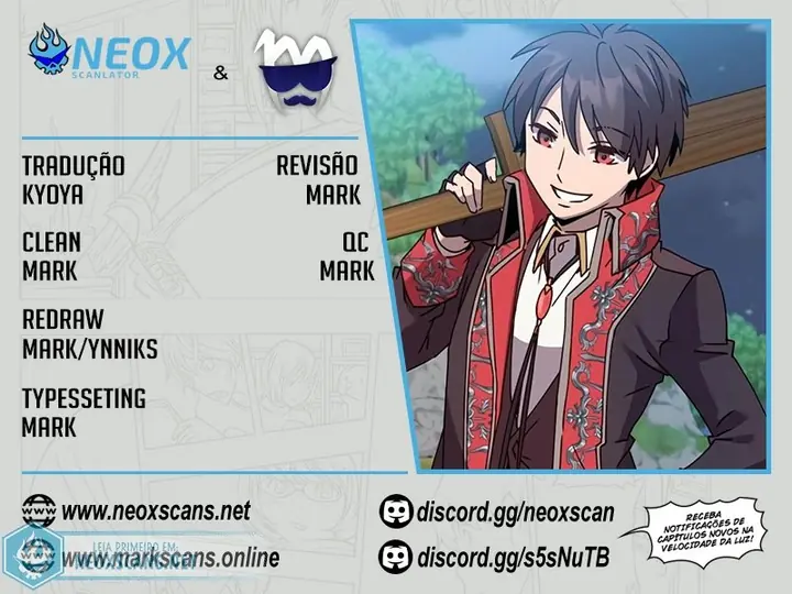 Read O Herói de Nível Máximo Retornou (PT-BR) PT Manga Online