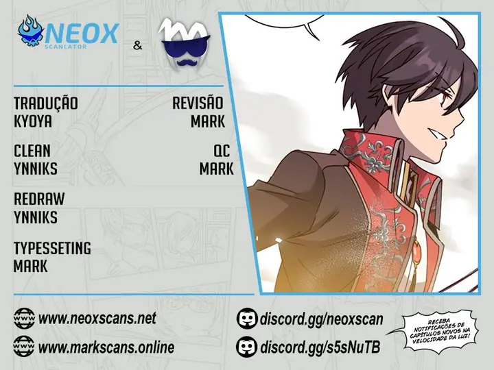Read O Herói de Nível Máximo Retornou (PT-BR) PT Manga Online