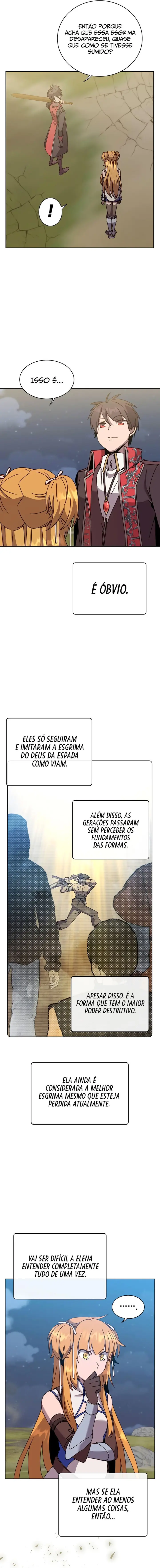 Read O Herói de Nível Máximo Retornou (PT-BR) PT Manga Online