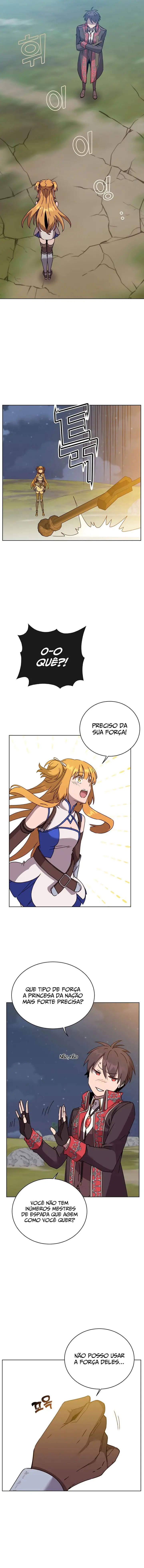 Read O Herói de Nível Máximo Retornou (PT-BR) PT Manga Online