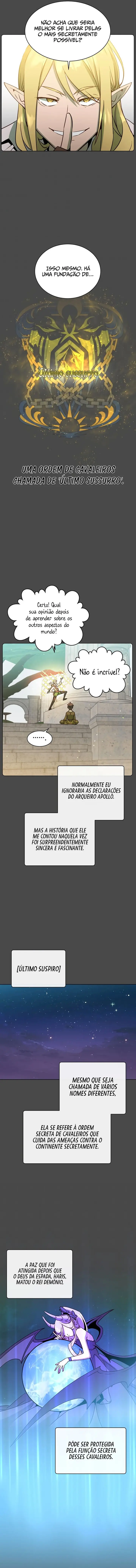 Read O Herói de Nível Máximo Retornou (PT-BR) PT Manga Online