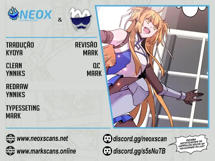 Read O Herói de Nível Máximo Retornou (PT-BR) PT Manga Online