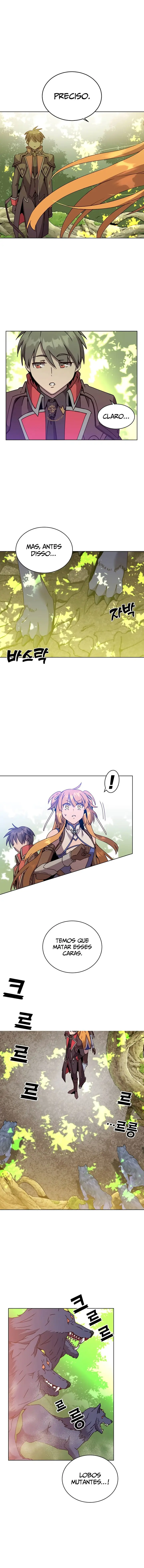 Read O Herói de Nível Máximo Retornou (PT-BR) PT Manga Online
