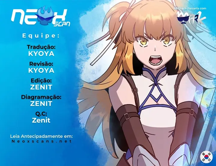Read O Herói de Nível Máximo Retornou (PT-BR) PT Manga Online