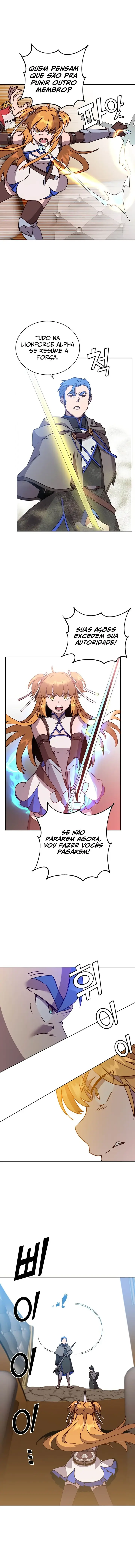 Read O Herói de Nível Máximo Retornou (PT-BR) PT Manga Online