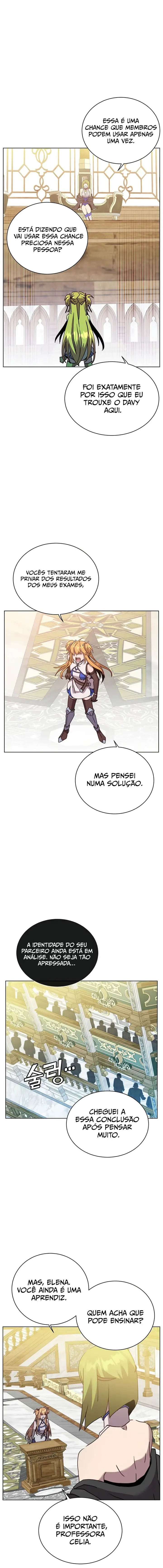 Read O Herói de Nível Máximo Retornou (PT-BR) PT Manga Online