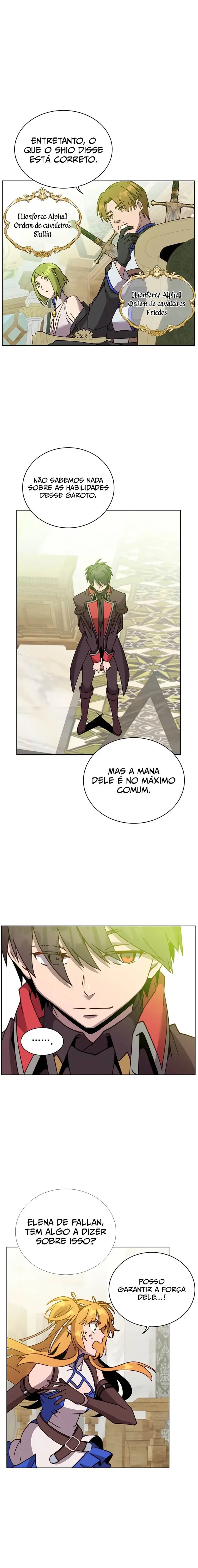 Read O Herói de Nível Máximo Retornou (PT-BR) PT Manga Online