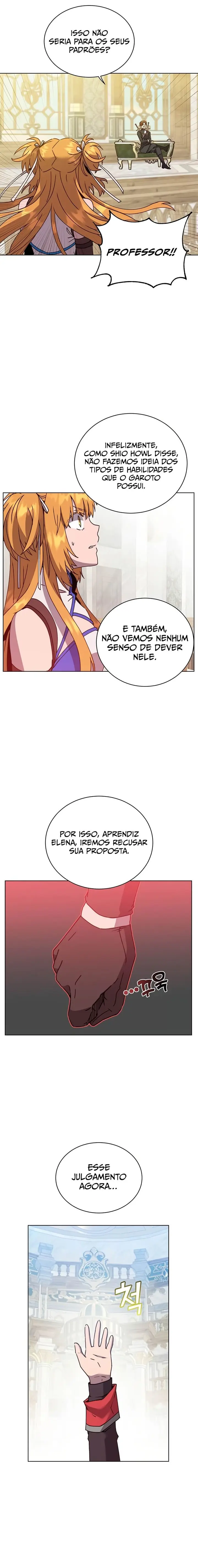 Read O Herói de Nível Máximo Retornou (PT-BR) PT Manga Online