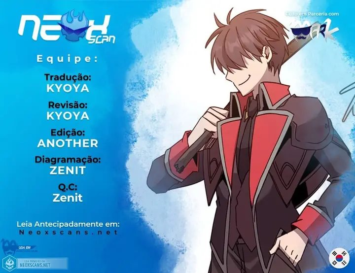Read O Herói de Nível Máximo Retornou (PT-BR) PT Manga Online