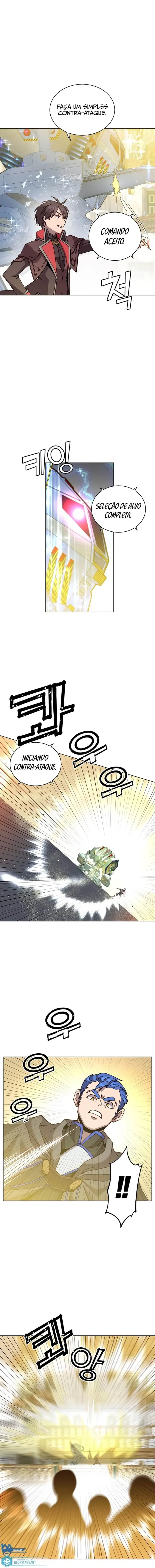Read O Herói de Nível Máximo Retornou (PT-BR) PT Manga Online