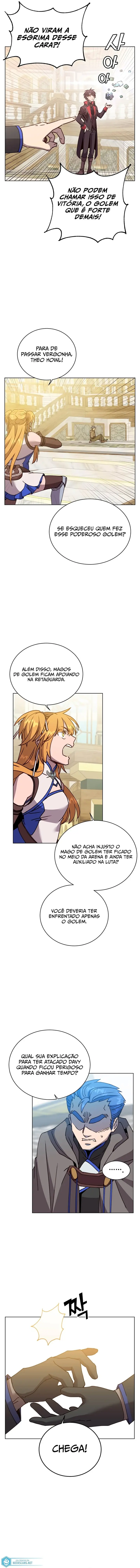Read O Herói de Nível Máximo Retornou (PT-BR) PT Manga Online