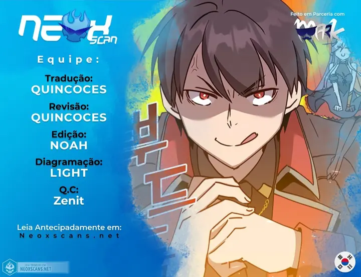 Read O Herói de Nível Máximo Retornou (PT-BR) PT Manga Online