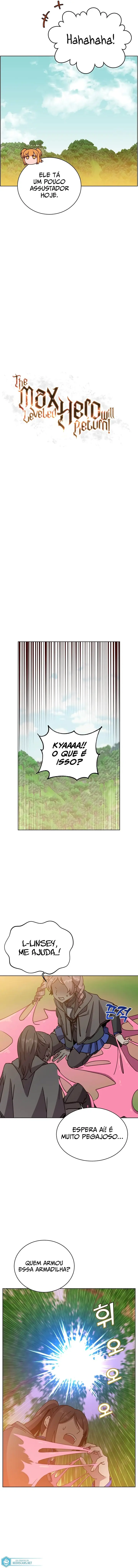 Read O Herói de Nível Máximo Retornou (PT-BR) PT Manga Online