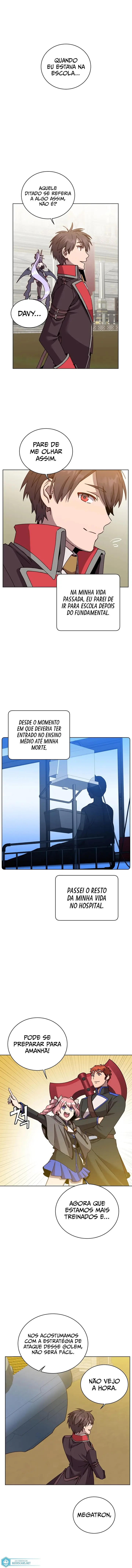 Read O Herói de Nível Máximo Retornou (PT-BR) PT Manga Online