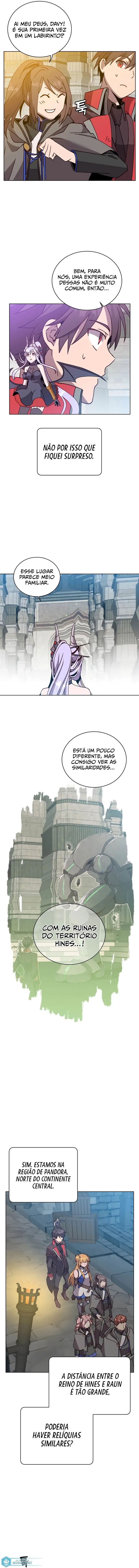 Read O Herói de Nível Máximo Retornou (PT-BR) PT Manga Online